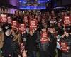 Hundreds of protesters accuse BBC of 'blaming Jews' after report on ...