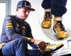 sport news Max Verstappen returns to Abu Dhabi race track for testing session following ...