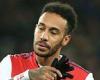sport news Axed Arsenal skipper Pierre-Emerick Aubameyang had called himself the 'COOLEST ...