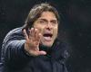 sport news Tottenham boss Antonio Conte admits it will still be 'very difficult' to win ...