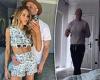 Rebecca Judd calls husband Chris her 'hero' for this one daily romantic act