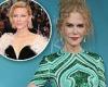 Nicole Kidman reveals her casting philosophy after replacing Cate Blanchett in ...