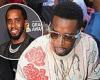 Sean 'Diddy' Combs is canceling annual New Year's Eve bash out of concern for ...