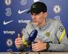 sport news Thomas Tuchel insists Chelsea will not give up the fight as Man City move 11 ...