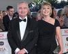 Eamonn Holmes admits his back issues has put 'some strain' on his relationship ...