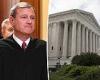 Supreme Court Chief Justice federal judiciary needs ensure judges don't have ...