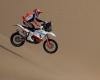 Aussie Sanders adds first stage of Dakar Rally to prologue win