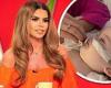 Tanya Bardsley reveals her niece Cienna has survived nasty lung infection