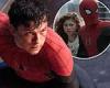 Spider-Man: No Way Home wins box office for third week as it's made $609.9M in ...