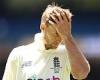 sport news PAUL NEWMAN: It's time to call the Ashes off and award it to Australia
