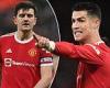 sport news IAN LADYMAN: Manchester United need Cristiano Ronaldo as captain but could he ...