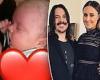 Real Housewives of Melbourne's Jackie Gillies shares photo of newborn son - ...