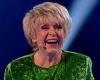 The Masked Singer 2022: Loose Women's Gloria Hunniford, 81, is unveiled as Snow ...