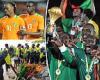 sport news AFCON: Zambia stunned the world during remarkable 2012 title