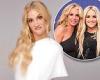 Britney Spears unfollows her 'mean a**' sister Jamie Lynn Spears on Instagram