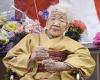 'World's oldest woman' who was born in Japan in 1903 celebrates getting another ...