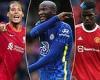 sport news CHRIS SUTTON: Premier League record signings that have been hits or misses