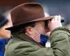 sport news Nicky Henderson's Constitution Hill seeks to lay down Cheltenham marker after ...