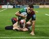 sport news Danny Care scores the winning try for Harlequins against Gloucester on his 35th ...