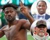 Bucs coach Bruce Arians admits he feels 'bad' for Antonio Brown after bizarre ...