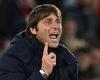 sport news Antonio Conte lifts the lid over Chelsea sacking as he returns to Stamford ...