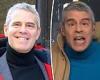 Andy Cohen is all smiles after CNN stood by him and his New Year's Eve drunken ...
