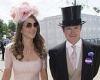 Elizabeth Hurley's rumoured lover insists they are 'just friends'... despite ...