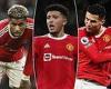 sport news CHRIS SUTTON: Rashford is out of form, Sancho is out of position and Ronaldo's ...