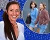 Davina McCall reveals she has an 'agreement' with her boyfriend not to discuss ...