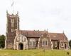 Good Lord! More than 400 churches close in a decade sparking fears for future ...