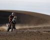 Price finishes second at Dakar but results overshadowed by explosion probe