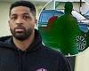 Tristan Thompson gives daughter True bouquet of roses before admitting to child ...