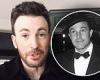 Chris Evans rumored to produce and star as Gene Kelly in movie based on his own ...
