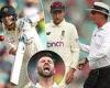 sport news Australia vs England - Ashes: Live score and updates from Day Two of the 4thTest