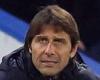 sport news Tottenham must give Antonio Conte a chance if they want to see best from him, ...
