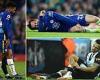 sport news Premier League injuries in December top 100 for the first time in five years