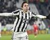 sport news Juventus 1-1 Napoli: Federico Chiesa scores but Old Lady's Serie A title bid ...
