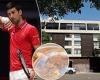 sport news Novak Djokovic's Melbourne hotel has been used as an immigration detention ...