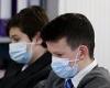 Education chiefs admit they don't know if face masks in schools will work in ...
