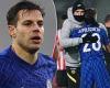 sport news Chelsea: Cesar Azpilicueta remains coy over new contract but insists he is ...