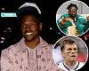 Antonio Brown is spotting living it up in NYC before turning on ex-teammate Tom ...