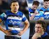 sport news 'We're all hurting': Charlie Ewels reveals the players' pain over Bath's ...