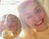 Holly Willoughby looks radiant as she goes makeup free for a series of stunning ...