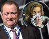 sport news Former Newcastle owner Mike Ashley opens legal action against Amanda Staveley