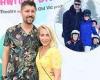 Laura Hamilton splits from husband Alex Goward after their relationship reached ...
