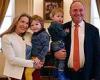 Vikki Campion reveals how her two-year-old son with Barnaby Joyce almost ...