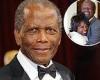 Sidney Poitier documentary overseen by Oprah Winfrey has been 'in production ...
