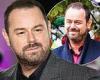 Danny Dyer 'quits EastEnders after signing up to new Sky drama series' 