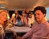 Minka Kelly shares first photo of beau Trevor Noah to her Instagram while on ...