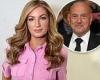 Karren Brady says Claude Littner is 'on the mend' and she's hopeful he'll ...